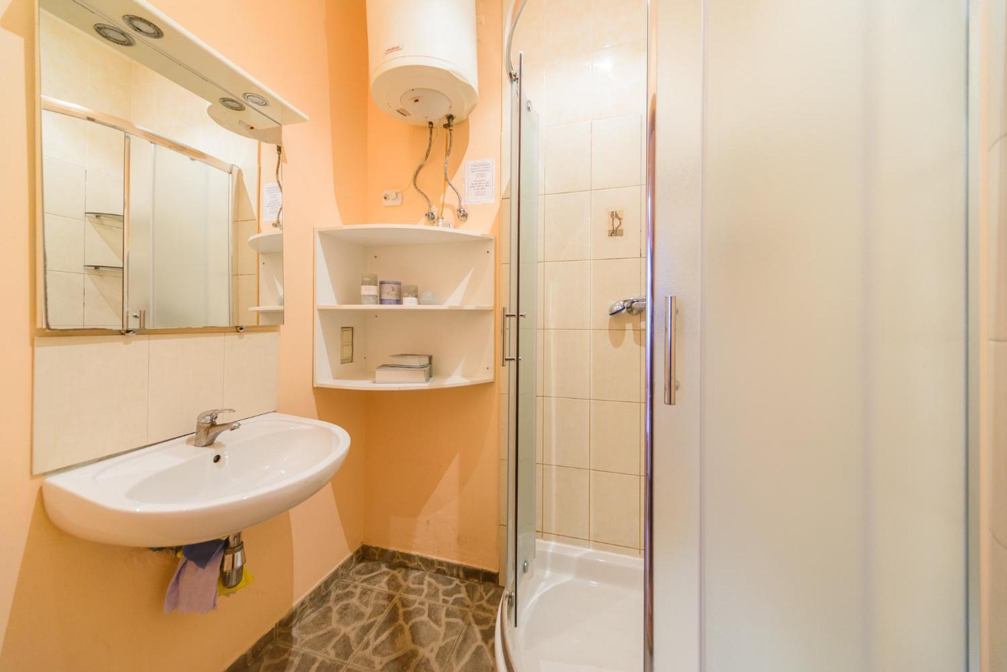 Apartments On Kreshchatik 17 키예프 외부 사진